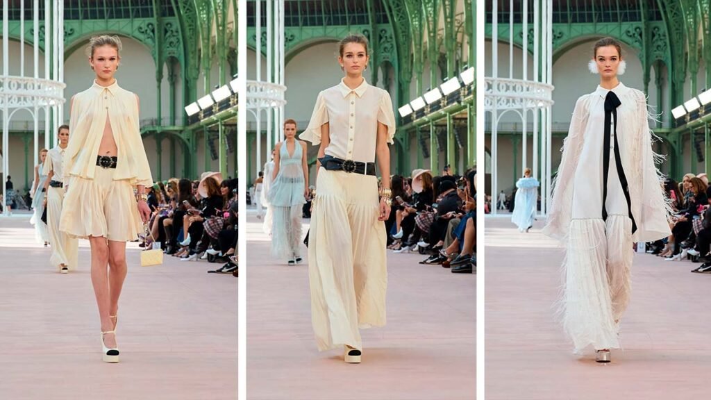 Moda Chanel The Bow Beauty Blog 2