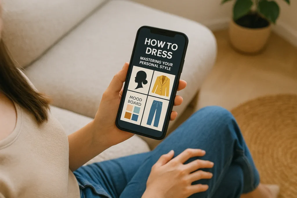 How to Dress: Mastering Your Personal Style 2 How to Dress: Mastering Your Personal Style