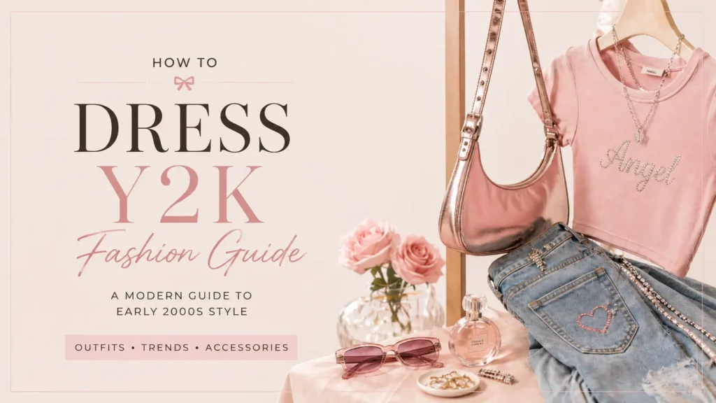 how to dress y2